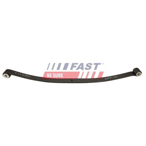 FAST Blattfeder Blattfedern FT13382 Hinten für IVECO Daily VI Kastenwagen 700/700mm 70mm