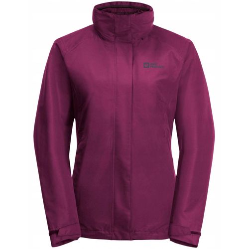 Jack Wolfskin - "Geisshorn" Jacke für Damen PP11864 (XS) (Veilchen)