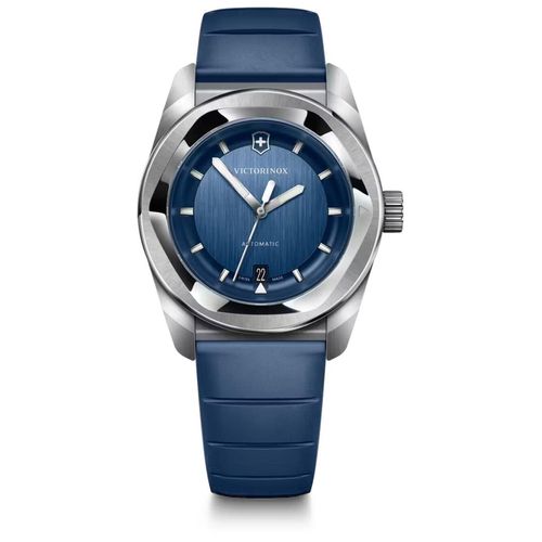 Victorinox-Uhr für Herren/Damen, blau, Victorinox-242056