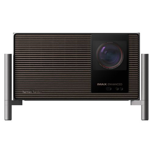 XGIMI TITAN Noir Ultra Max Beamer mit RGB Triple Laser und 4K-Auflösung für beeindruckendes Heimkino