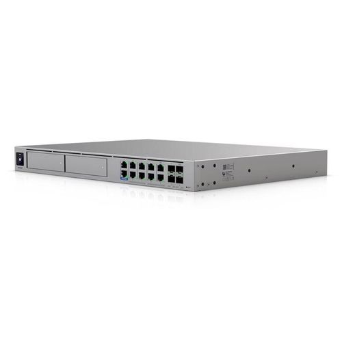 Ubiquiti Dream Machine Beast, Grau, 1U, Aluminium/SGCC, Rackeinbau, Aktivität, Fehler, Link, Fertig, LCM