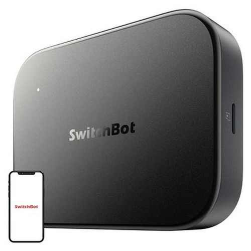 Smart Home Gateway AI HUB mit stabiler WLAN- und Bluetooth-Verbindung 20 x 14,5 x 5 cm