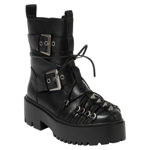 Killstar Halbstiefel - Disaster 42