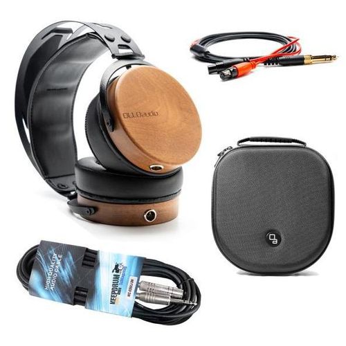 Ollo Audio Kopfhörer R1 1.0 mit Verlängerungskabel