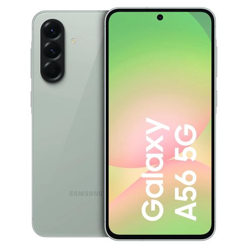 Samsung Galaxy A56 5G 8/256GB OLIVE | 6.7" | 5000 mAh | Dual SIM | Android | globale Version