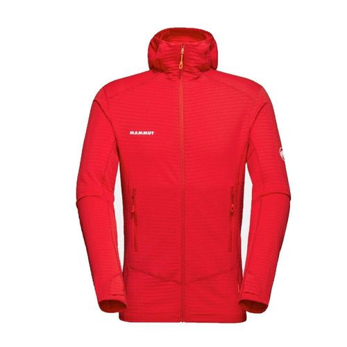 Mammut Taiss Light ML Hooded Jacket mammut red XL