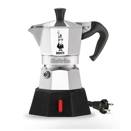 Bialetti Moka Elettrika Espressokocher