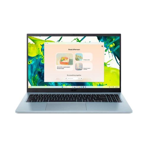 Acer Aspire Go 15 series, AG15-72P Ultrabook/Laptop, 15.6" Full HD, Intel Core 5, 32GB RAM, 1TB SSD, Intel Graphics, Windows 11 Home, German Keyboard, Blau