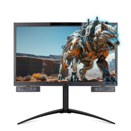 Acer Predator DS2 Gaming-Monitor PSV27-2, 27" 4K UHD, 3D SpatialLabs, AHVA Panel, AMD FreeSync