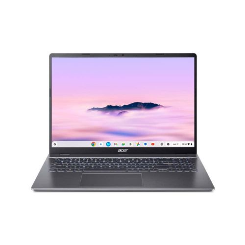 Acer Chromebook Plus 516, CB516-1H Ultrabook/Laptop, Chromebooks, 16" WUXGA 1920 x 1200 60Hz, Intel® Core™ 7 150U, 16GB RAM, 512GB SSD, Intel® Graphics, ChromeOS, Grey