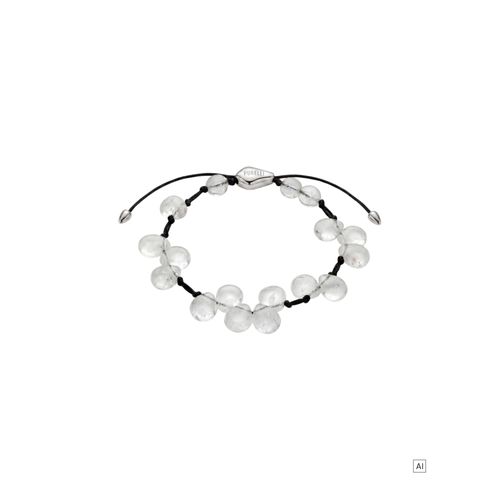 PURELEI Clarity Armband, verstellbare Länge