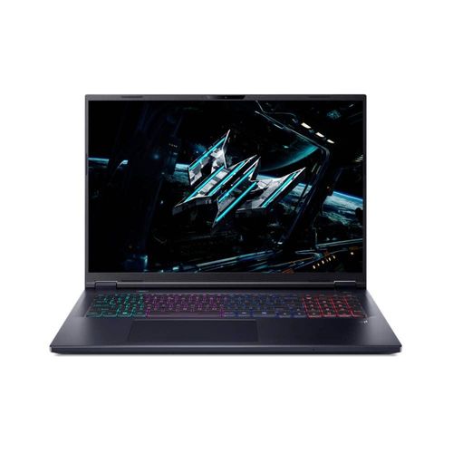 Acer Predator Helios Neo 18 AI, PHN18-72 Ultrabook/Laptop, Gaming, 18" WQXGA 2560x1600 250Hz, Intel Core Ultra 9 275HX, 64GB RAM, 2TB SSD, NVIDIA GeForce RTX 5070Ti, Windows 11 Home, Schwarz
