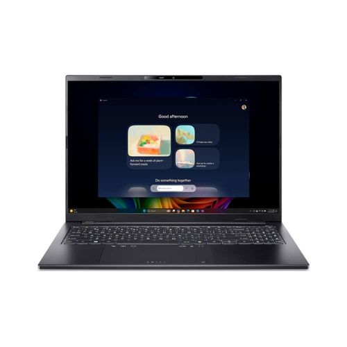 Acer Swift Go 16, SFG16-74, Ultrabook/Laptop, 16 Zoll OLED 2K 120 Hz, Intel Core Ultra 9, 32 GB RAM, 1 TB SSD, Intel ARC 140V GPU, Windows 11 Home, Schwarz