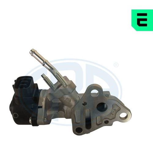 ERA AGR-Ventil 555349, elektrisch betrieben, 12V, mit 6 Anschlüssen, ohne Dichtung