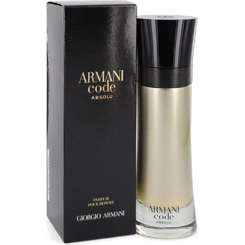 Giorgio Armani Parfum Giorgio Armani Armani Code Absolu Parfum Pour Homme