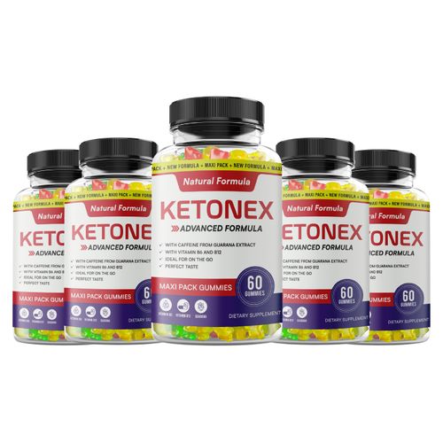 Ketonex-5 x