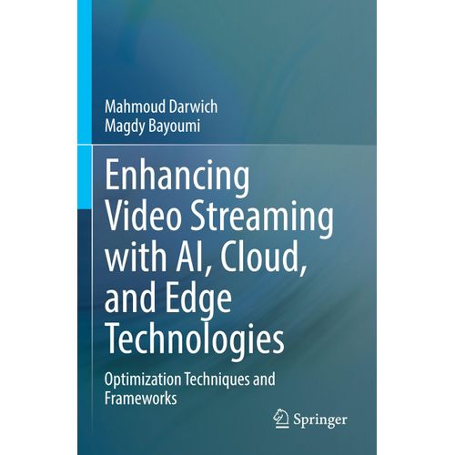 Verbessertes Video-Streaming mit KI, Cloud- und Edge-Technologien