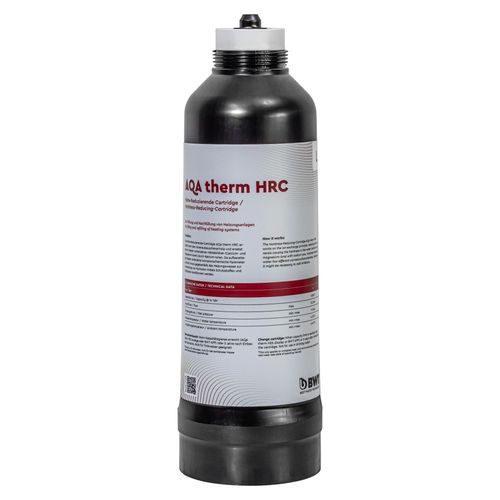 BWT AQA therm SRC Large, Salz reduzierende Cartridge, für HWG-HES, schwarz, 1 Stk.