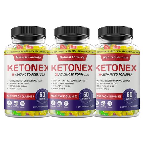 Ketonex-3 x