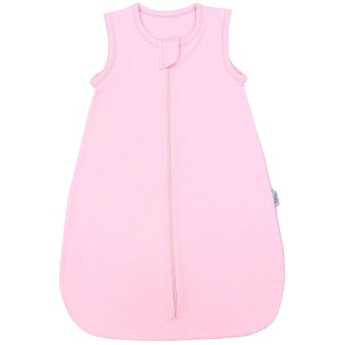 Babyschlafsack TUPTAM "Kugelschlafsack Baby Sommerschlafsack Kleine Kinder" Gr. 50, rosa, Schlafsäcke, Baby, L: 56cm, Obermaterial: 100% Baumwolle CO., L:56cm