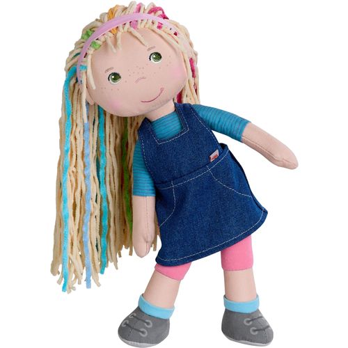 Stoffpuppe HABA "Auri", bunt, Puppen, Kinder