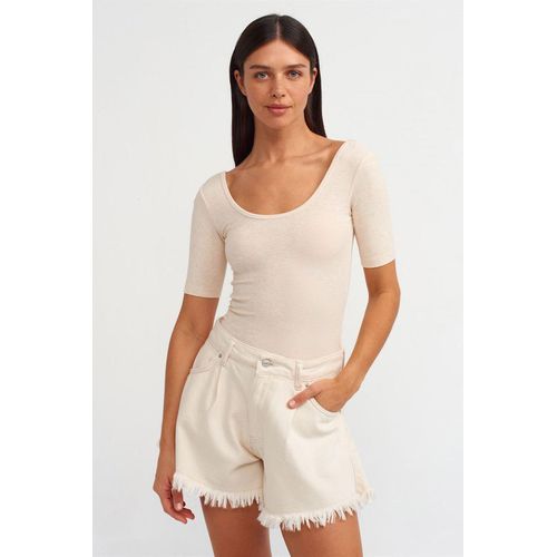Slim Fit Katoenmix Eenheidspak