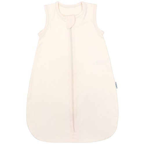 Babyschlafsack TUPTAM "Kugelschlafsack Baby Sommerschlafsack Kleine Kinder" Gr. 50, beige (ecru), Schlafsäcke, Baby, L: 56cm, Obermaterial: 100% Baumwolle CO., L:56cm