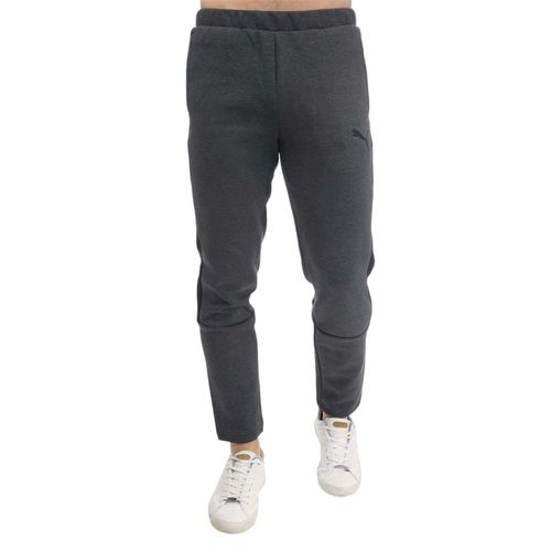 Puma - "Evostripe Core" Trainingshose für Herren (Grauheide)