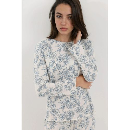 Zacht Aanvoelend Relax Fit Pyjama Set