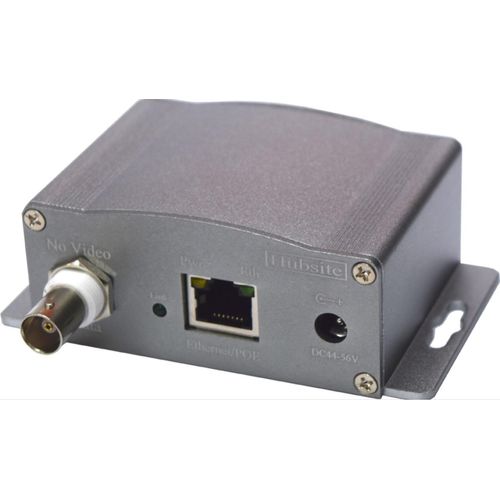 WANTEC 2wIP-E-S-BC Adapter mit BNC Switchsitentsite