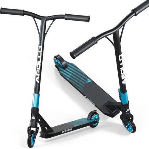 Apollo High End Stunt Scooter - Genesis Pro X mit ABEC 9 Kugellagern
