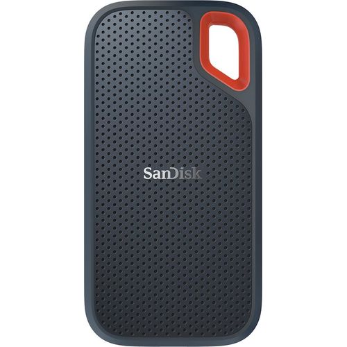 SanDisk Extreme® Portable SSD 2 TB, 550 MB/s, Mobiler Speicher