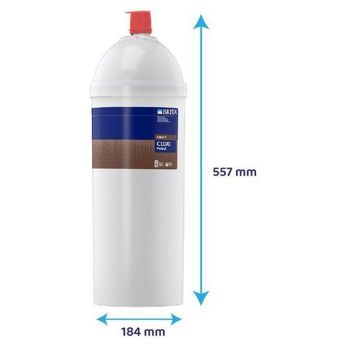 BRITA PURITY C1100 Finest Filterkartusche