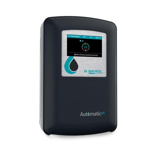BAYROL Automatic pH Dosieranlage: Automatische pH-Wert Regulierung
