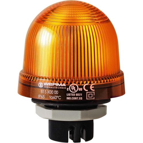Werma Blitzleuchte EM 230V AC ge 81730068
