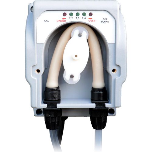 Poolex Dosierpumpe pH-Regulierung mit Steuerung und Sonde