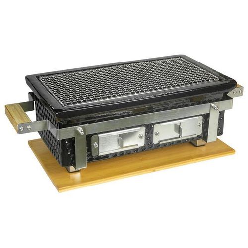 Tragbarer japanischer Grill Pro-Tech CHEF 40519