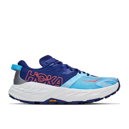 Hoka Damen Speedgoat 7 blau 38.0