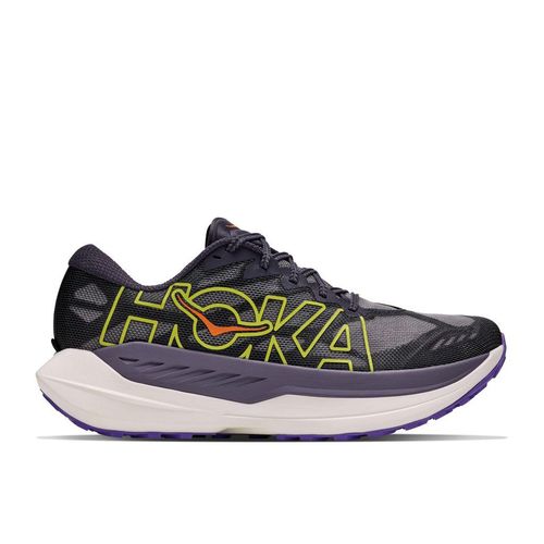 Hoka Herren Rocket X Trail lila 42.0