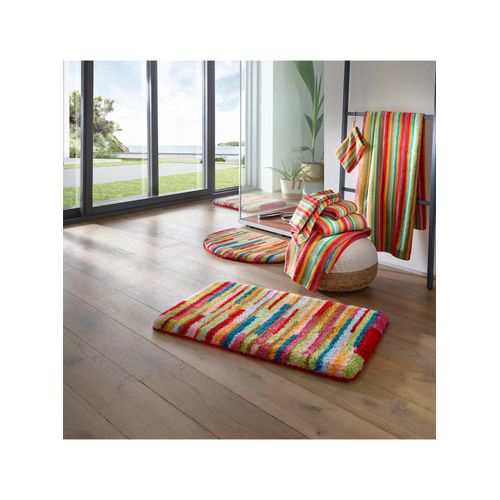 Handtuch CAWÖ Gr. 5, rot, B:30cm L:50cm, 100% Baumwolle, Handtücher