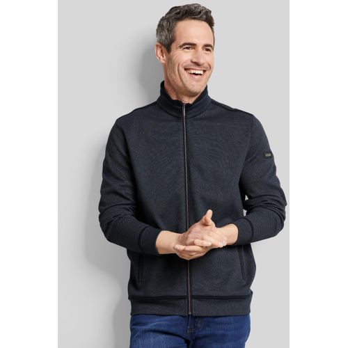Bugatti Herren Sweaterjack met steekzakken