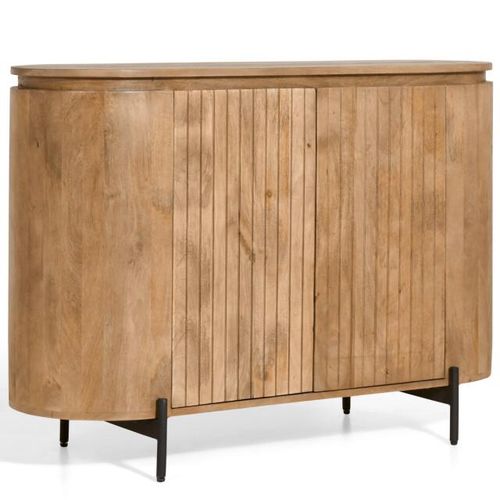 Multifurn Collectables mokka dressoir 115cm