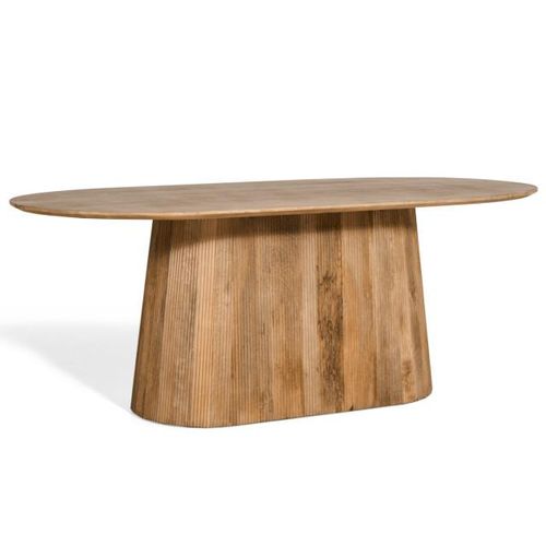 Multifurn Collectables mokka eettafel 200cm
