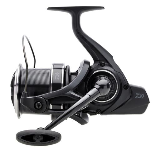 Daiwa 23 EMBLEM 35 SCW QD Big Pit Karpfenrolle