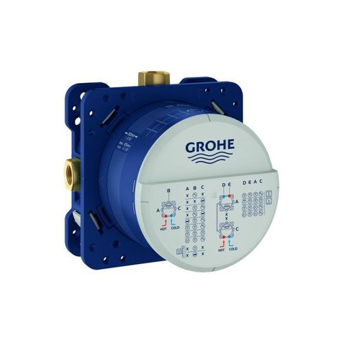 Grohe Unterputz-Grundkörper 35604000 1/2", Universal