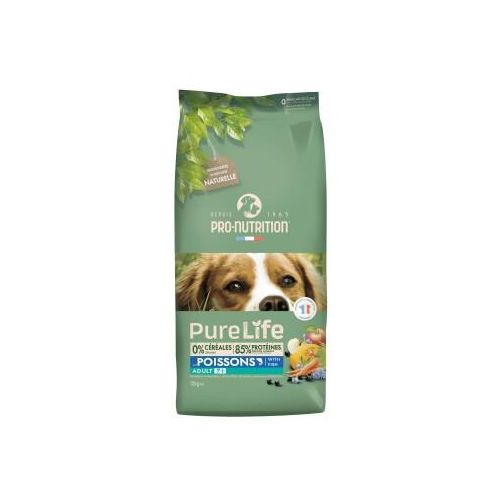Pro-Nutrition Pure Life Adult 7+ Senior 12 kg