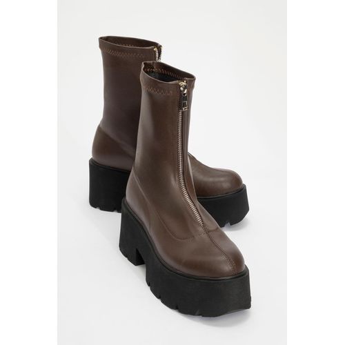 Ovil Platform Ritslaars (Dames)