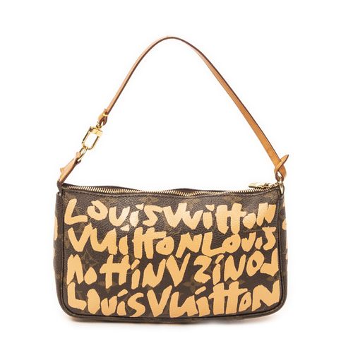 Pochette Accessoires Pouch