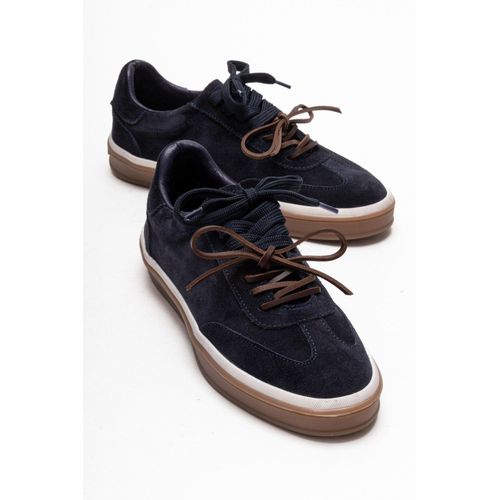 Melle Leren Sneaker