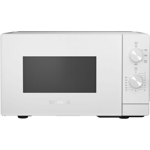 SIEMENS Mikrowelle "FF020LMW0", weiß, B:44,2cm H:26cm T:34,5cm, Mikrowellen, Mikrowelle